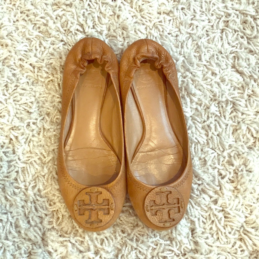 Tory Burch Flats